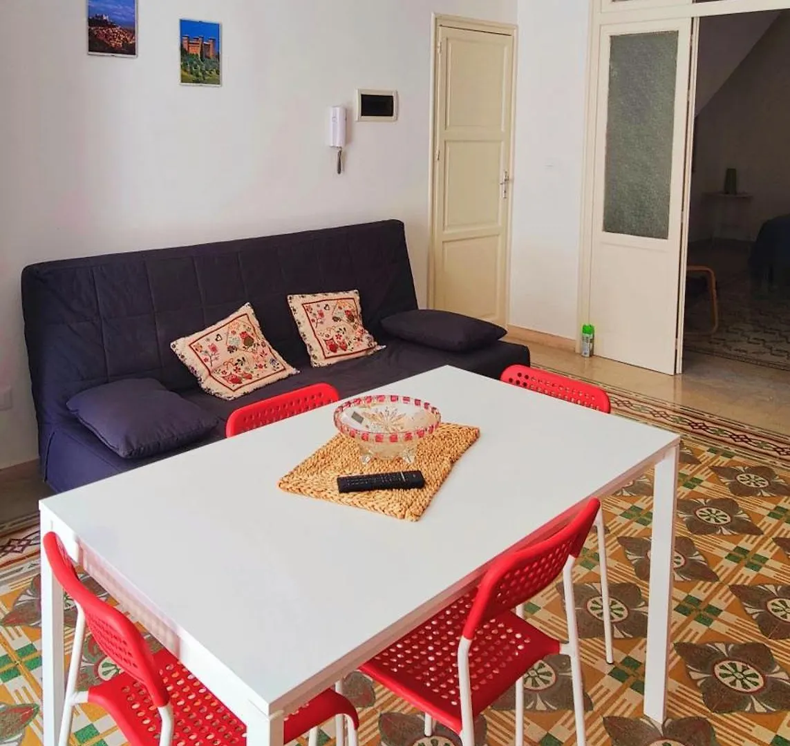 Gurgiolo New Apartment Trabia 0*,